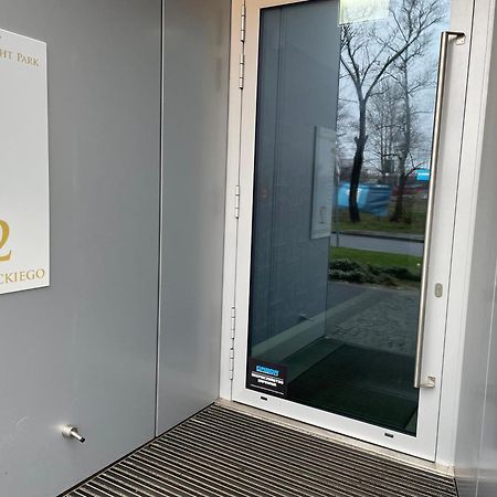 Apartament Faltom 26 Yacht Park Z Tarasem Gdynia Exterior foto
