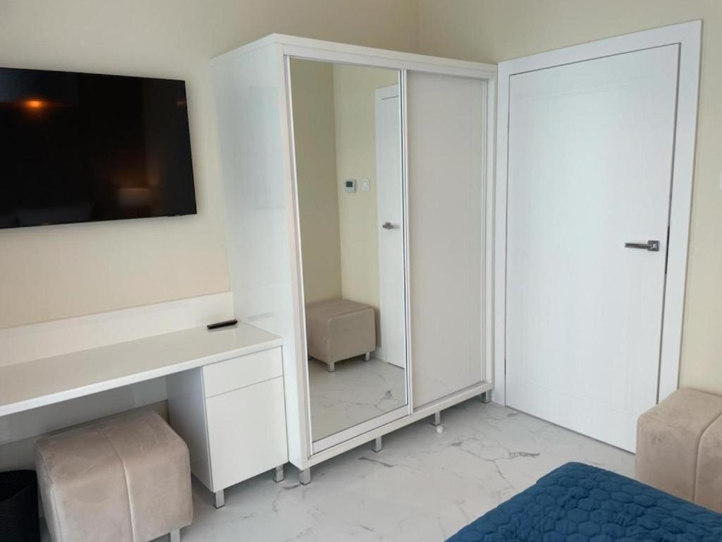 Apartament Faltom 26 Yacht Park Z Tarasem Gdynia Exterior foto