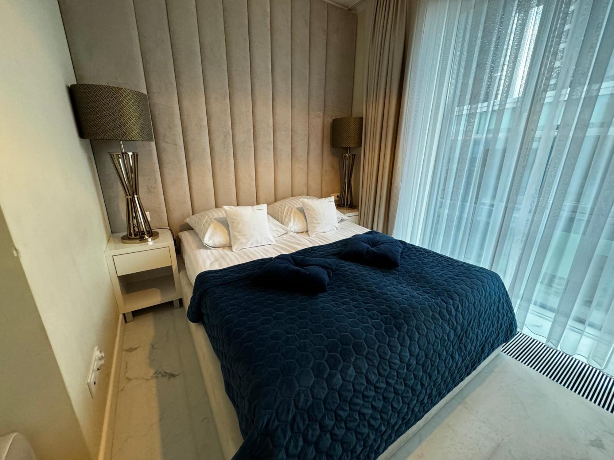 Apartament Faltom 26 Yacht Park Z Tarasem Gdynia Exterior foto